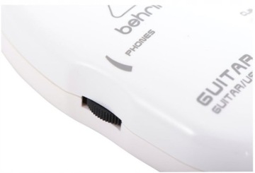 Гитарный USB-интерфейс Behringer UCG102.