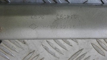 НАПРАВЛЯЮЩАЯ ДВЕРИ 91165748 OPEL VIVARO