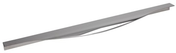 Uchwyt krawędziowy GAMET UA110 596 mm chrom