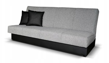 SOFA KANAPA WERSALKA ROZKŁADANA PODUSZKI