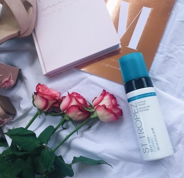 ST.TROPEZ SELF TAN НАБОР ПЕНЫ ДЛЯ ЗАГАРА