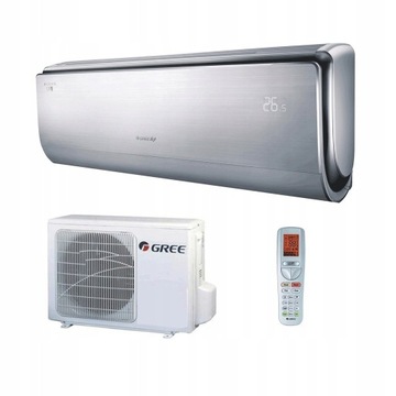 Klimatyzator Gree U-Crown 2,6 kW Warszawa