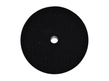 ДЕРЖАТЕЛЬ ДИСКА НА ЛИПУЧКЕ С РЕЗЬБОЙ M14 ДЛЯ ШЛИФОВАЛЬНОЙ МАШИНЫ 100 ММ