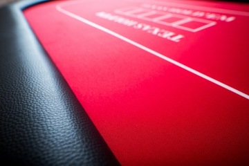 Покерный стол Fama Casino с вашим покерным принтом