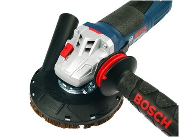 Пылезащитный кожух для УШМ GWS GWX BOSCH 2605510224