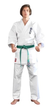 Karategi kimono kyokushinkan 180cm 8oz Premium