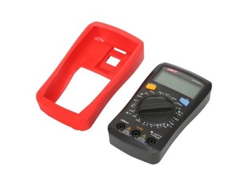 УНИВЕРСАЛЬНЫЙ ИЗМЕРИТЕЛЬ ТЕМПЕРАТУРЫ UNI-T UT33C+ UT-33