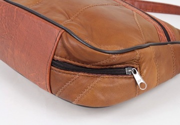 МАЛЕНЬКАЯ ЧЕРНАЯ КОЖАНАЯ СУМКА ДЛЯ ПОСЛАНИЙ