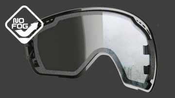 Очки эндуро SCOTT PRIMAL mx Cross красные