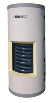 GALMET zasobnik bojler MINI TOWER wężownica 140L