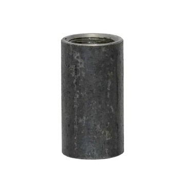 MUFA STALOWA ŁĄCZKA GWINT 1/2 CAL X 50 DO SPAWANIA