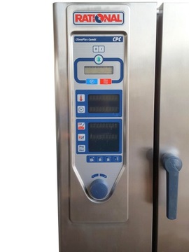 RATIONAL CPC 101E КОМБИ ПАРОВАЯ духовка