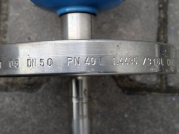 Sygnalizator poziomu cieczy E+H FTL51, 2000 mm