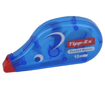 Korektor w taśme myszka Tipp-EX Pocket Mouse 10m