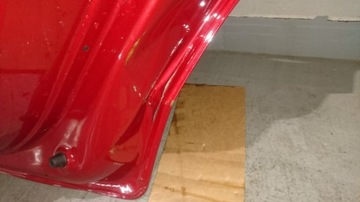 Правая задняя дверь Киа Спортейдж IV