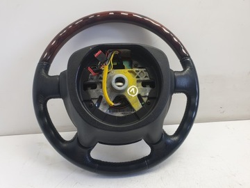 Lincoln Navigator 03-07 ПОДУШКА БЕЗОПАСНОСТИ ВОДИТЕЛЯ РУЛЕВОЕ КОЛЕСО