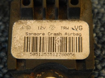 SENZOR SENSOR 50512535 ALFA ROMEO 159 PŘEDNÍ