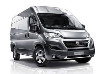 Чехлы NEW FIAT DUCATO BOXER JUMPER 2014+