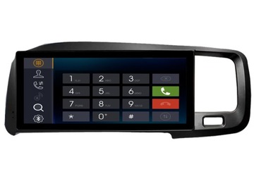 VOLVO S60 V60 РАДИОНАВИГАЦИЯ ANDROID WiFi 3G GPS