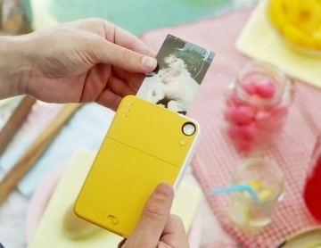 Камера Kodak Printomatic 5 Мп + бумажный вкладыш 20 шт.