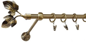 КАРДИНСЫ ДЛЯ ШТОР 340 СМ ОДИНОЧНЫЕ 3.4 КАРДИНСЫ ELEGANCE