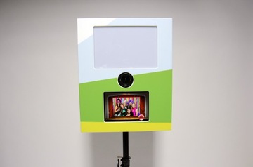 Фотобудка для детской игровой комнаты