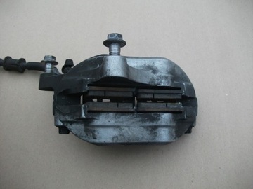 YAMAHA FJR 1300 06-12 ТОРМОЗНОЙ СУППОРТ ПЕРЕДНИЙ ЛЕВЫЙ