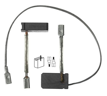 Szczotki węglowe Hilti szlifierka WS 125