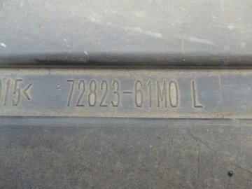 SUZUKI SX4 S-CROSS VITARA KRYT PODVOZKU LEVÝ