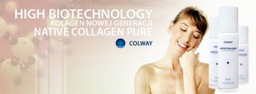 Нативный коллаген PURE пакетик 1,1 мл COLWAY Collagen