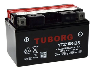 AKUMULATOR Tuborg 12V 8.6Ah 200A
