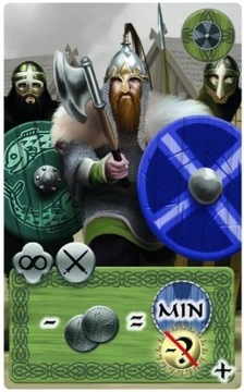 JORVIK Настольная игра издательства Hobbity, польская версия