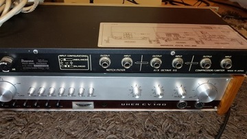 Процессор эквалайзера Ibanez-MSP1000