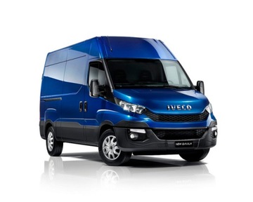 Чехлы на сиденья IVECO DAILY 6 НОВЫЕ 2014-2022 гг. 100% ТИПИЧНЫЕ