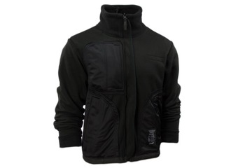 Texar ECWCS Military Tactical Fleece Black S