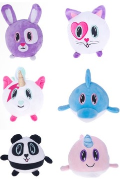 Единорог SQUISHY GNIECIAK GNIOTEK плюшевый