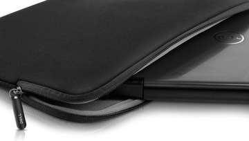 Dell Essential 15,6 дюйма подходит для черной сумки CASE