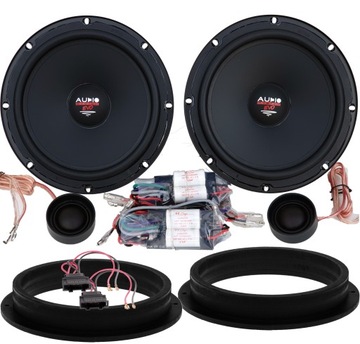VW Touareg 02-10 zest.20cm Audio System X200EM EVO