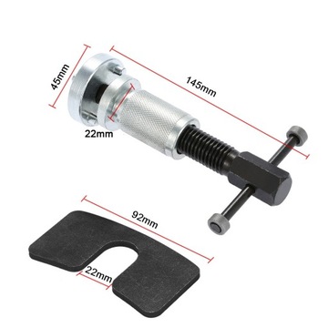 ПРЕСС-КЛЮЧ ДЛЯ РЕВЕРСИВНЫХ ТОРМОЗНЫХ ПОРШНЕЙ