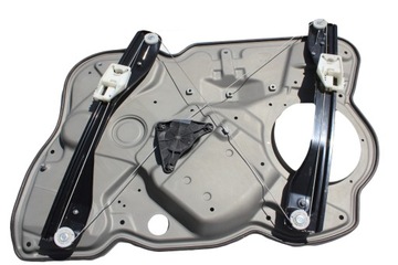 Стеклоподъемник левый передний Skoda Oct II 1Z1837655K