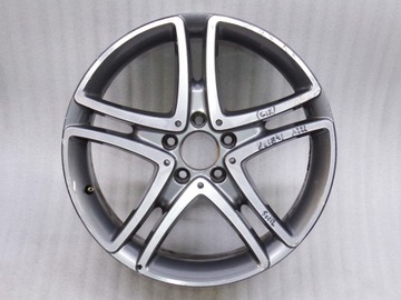 DISK MERCEDES S TŘÍDA 8X18 ET41 5X112 A222 W222