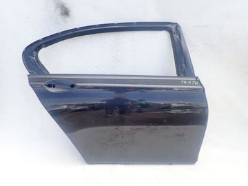 BMW 7 F01 F02 08-15 DVEŘE PRAVÉ ZADNÍ