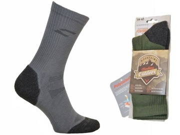 Skarpety TREKKINGOWE Comodo TR1 BAMBUSOWE gf39-42