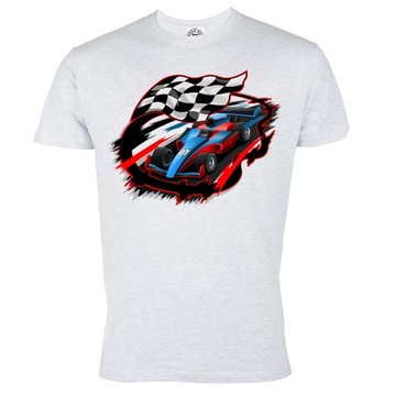 KOSZULKA KUBICA WYŚCIGI GRAND PRIX F1 FORMUŁA 1 04 cotton T-Shirt