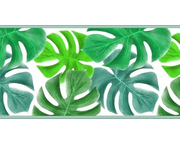 Pas ozdobny samoprzylepny na ścianę Border 25cm/2m