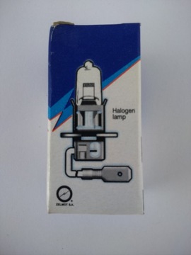 Żarówka halogenowa H3 24V 70W halogen
