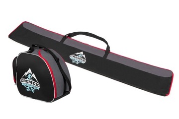 СУМКА ДЛЯ ЛЫЖ + ЧЕХОЛЫ ДЛЯ ОБУВИ, 6 ЦВЕТОВ 180