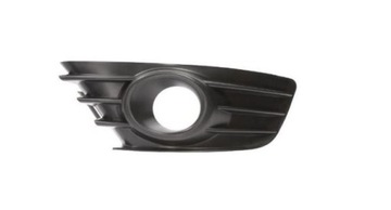 ATRAPA W ZDERZAKU PRZEDNIA LEWA CITROEN C4