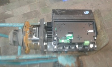 НАСОС GRUNDFOS TPED20-180/2