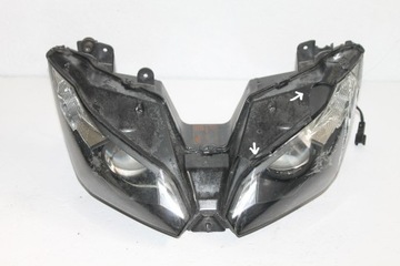 KAWASAKI ZX-6R 636 13-15 LAMPA PRZÓD REFLEKTOR